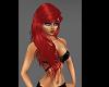 Red Jannali Hair