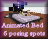 [my]Purple Posing Bed