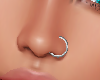 Nose pircing
