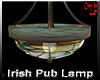 Irish Pub Lamp