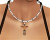 NAT.AMER. TOTEM NECKLACE