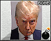 B! Trump Mugshot V2 Top