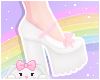 🌙 Angel Heels Kawaii