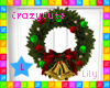 !L Christmas Wreath