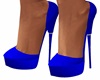 ROYAL BLUE PUMPS