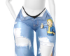 blue fallout 4 jeans