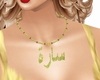 sarha necklaces rw
