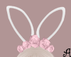 A| Easter Bunny Pink