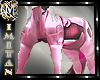 (MI) Pink Robot Centaur