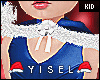 Y. Navidad Azul KID