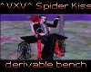 VXV Deriv. Spider Kiss