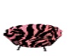 PinkZebra surprise chair
