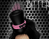 Saloon Girl Hat Pink