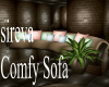 sireva Comfy Sofa