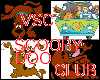 VSC SCOOBY -DOO club