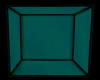 (L) Blue Cube room