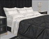 ! Black White Bed