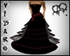 *A* Black Long Dress
