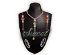 Rainbow Sparkle Beads Jewelry Set