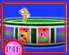 P4F Jello Wrestling Pool