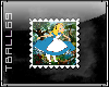 Aliceinwonderland Stamp
