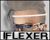 FX| HeadBand White