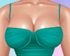 Teal Green Dress PNY025