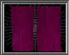 Pink Animated Curtains