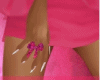 pink  
