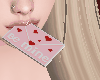 Be mine Card Mouth