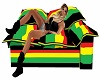 ~LSS~Rasta Relax Couch