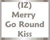 (IZ) Merry Go Round Kiss