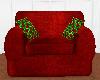 {G71}x-mas chair red