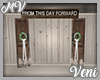 *MV* Barn Wedding Entry