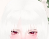 V! Yö Bangs White