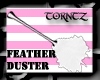 (T) Maid Feather Duster