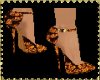 [YEY]Shoes heels Flor/M1