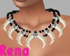 Samoan Bone Necklace