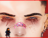 Silver brows