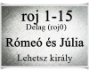 Romeo es Julia