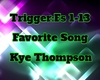 Favorite Song Cover Kye