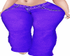 blue pants gin