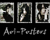 Tripl3 Aoi Poster