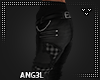 CHARLIE PANTS BLACK