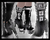 :T: glamorous spy boots