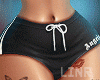 Shorts Black  +Tattoo
