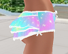 Ruffel Rainbow Panties