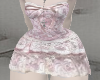 pink dress