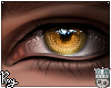 Pious Eyes - Amber Gold
