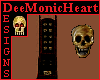 Demonic Skull Throne